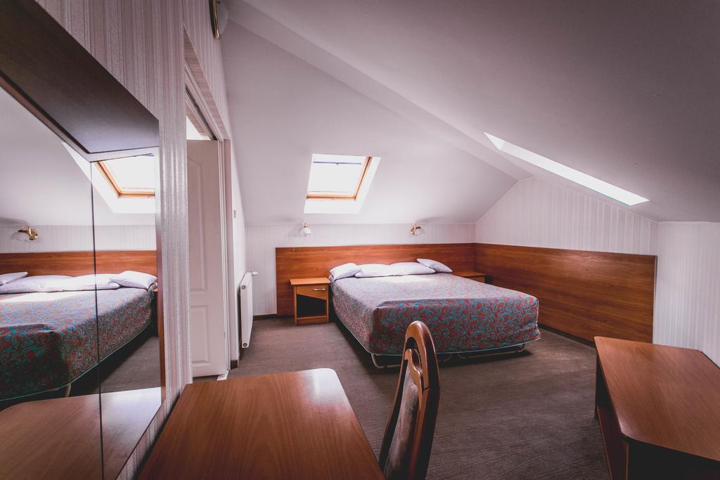 Hotel Twins Варшава Стая снимка