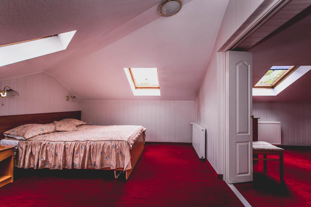 Hotel Twins Варшава Стая снимка