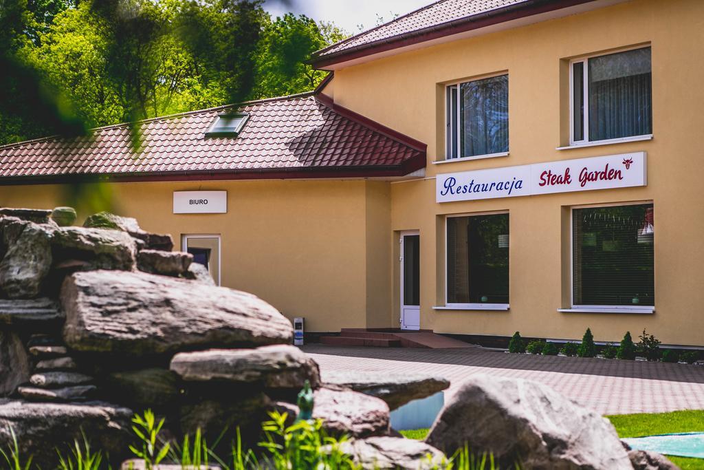 Hotel Twins Варшава Екстериор снимка