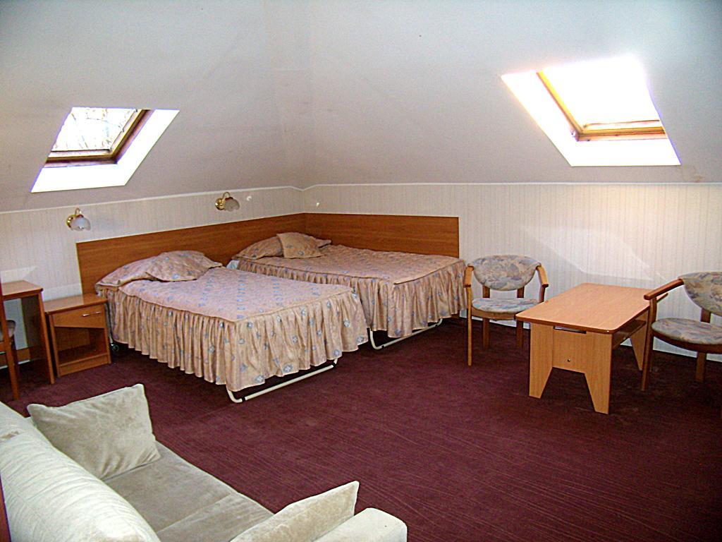 Hotel Twins Варшава Стая снимка